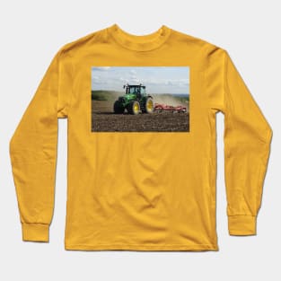 Dusty Disking Long Sleeve T-Shirt